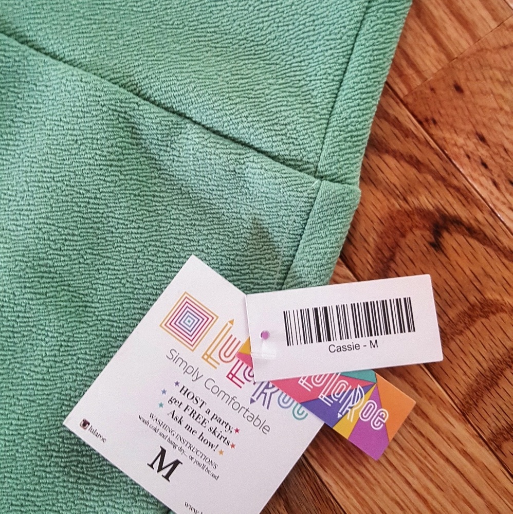 Lularoe Cassie Pencil Skirt